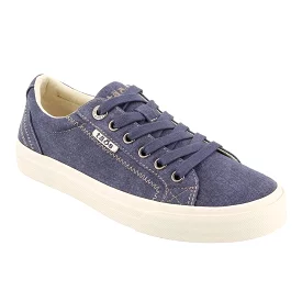 Taos Women's Plim Soul - Blue Wash Canvas