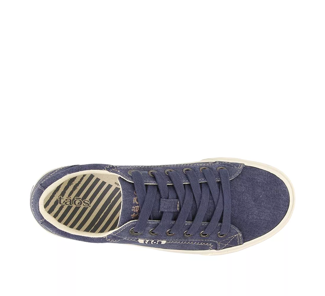 Taos Women's Plim Soul - Blue Wash Canvas