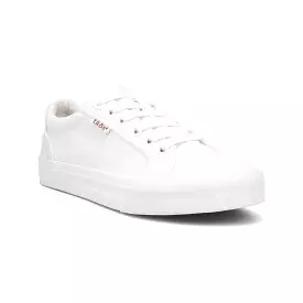 Taos Women's Plim Soul - White Canvas