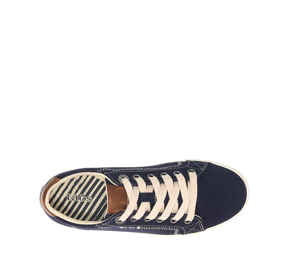 Taos Women's Star Burst - Navy/Tan