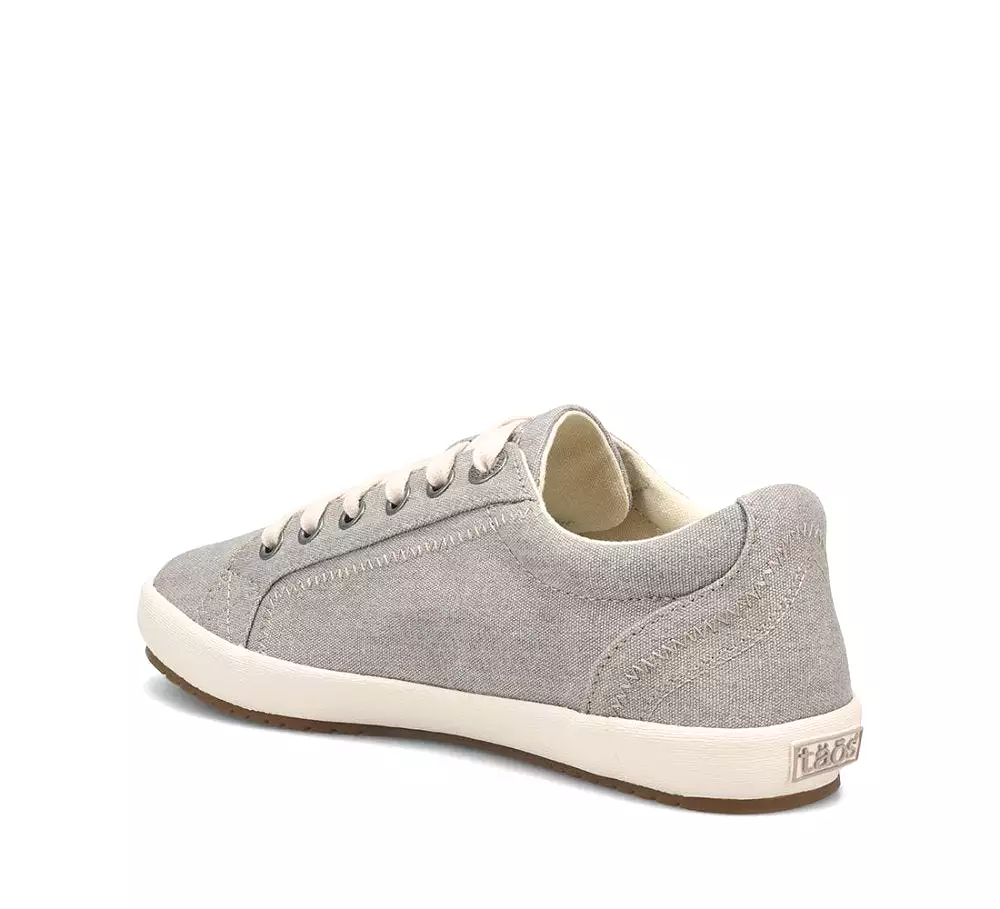 Taos Women's Star - Grey Wash Canvas