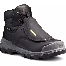 Terra Men's Sentry 2020 6 Comp Toe WP Safety Work Boot -Black- 4NRXBK