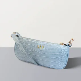 The Mini Moc Croc Bag