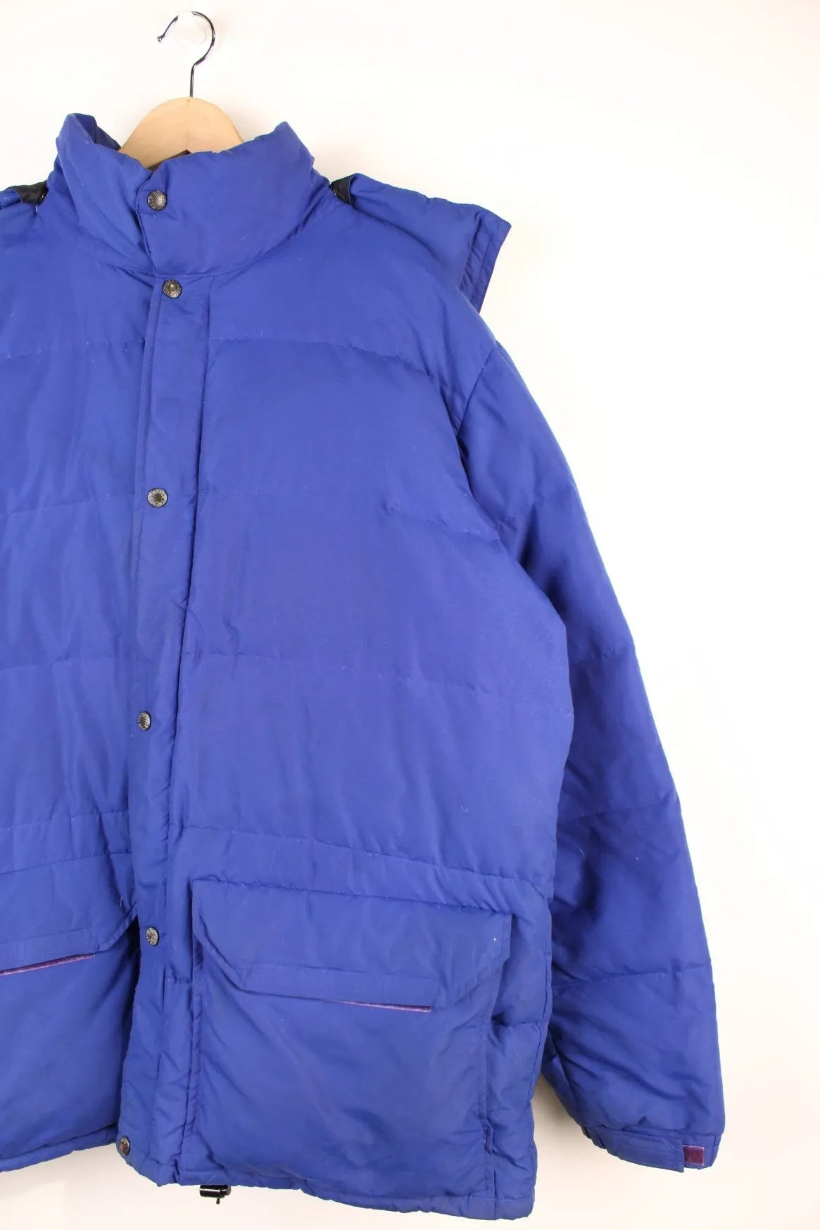 The North Face Down Puffer Coat