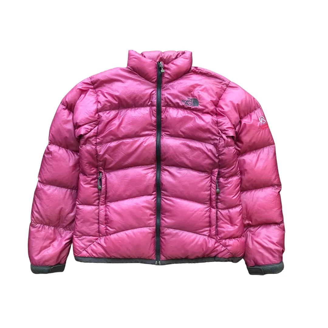 The North Face Nuptse Summit Series Puffer Jacket Women's Large