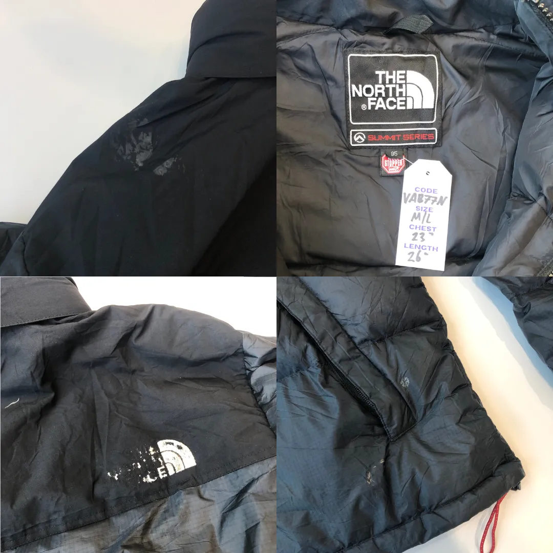 The North Face Summit Series Baltoro 700 Puffer Jacket Medium/Large