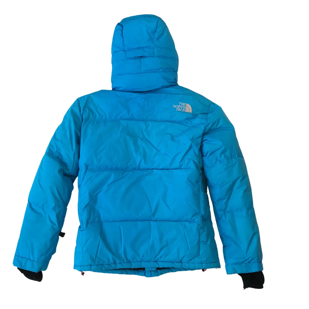 The North Face Summit Series Himalayan Vintage Blue Puffer Jacket (M/L)