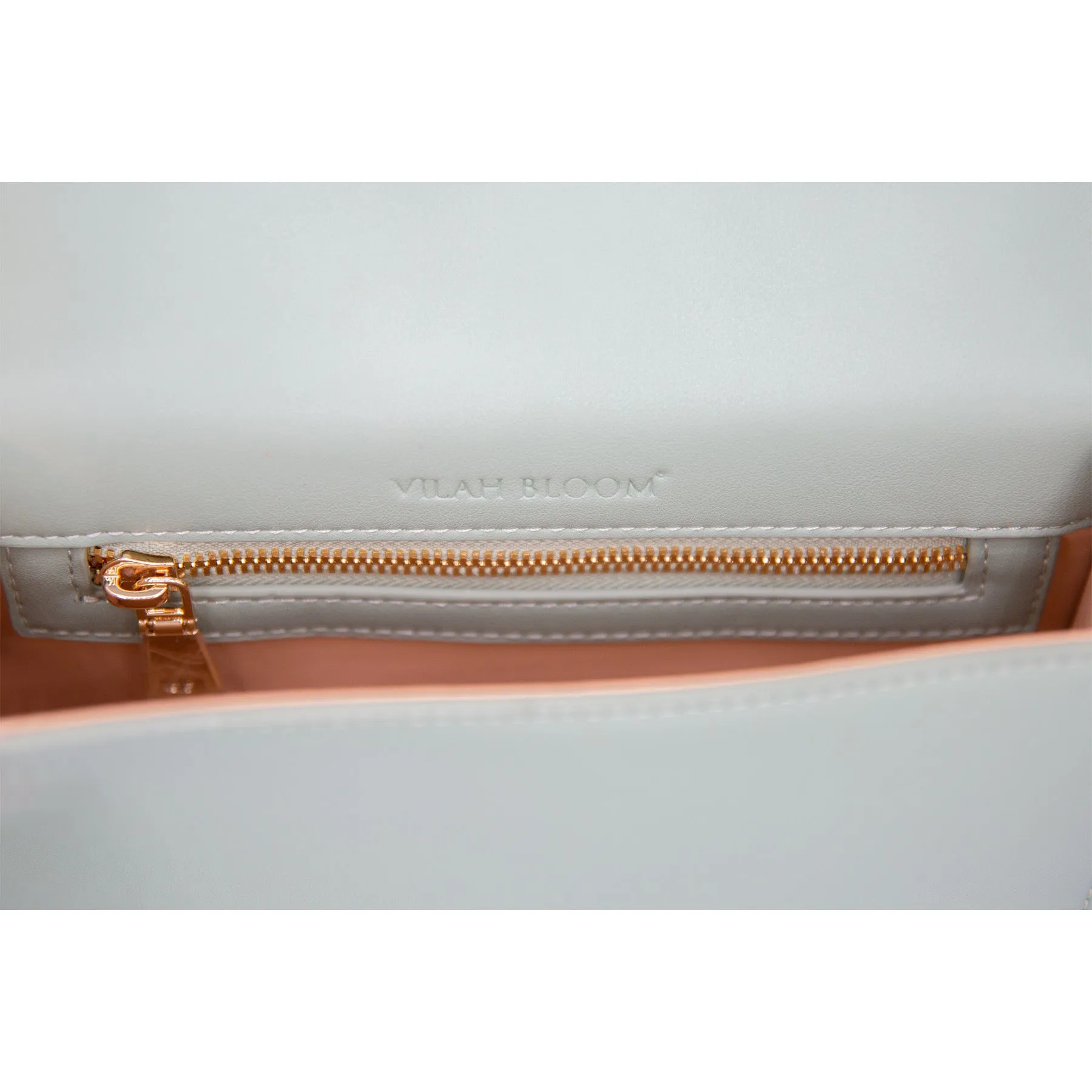 TOP HANDLE CROSSBODY- Sage