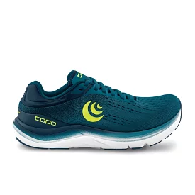 Topo Athletic Men's Magnifly 5 - Blue/Green