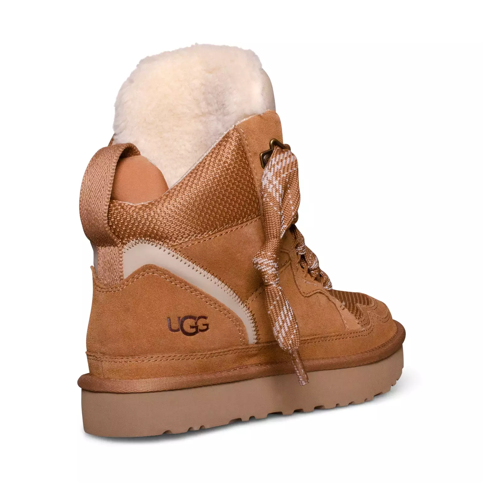 UGG Highmel Chestnut Sneakers - Women's