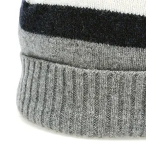 Universal Works Bobble HatNavy