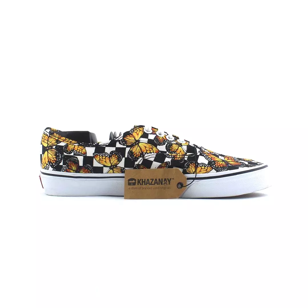 VANS AUTHENTIC BUTTRERFLY CHECKERBOARD WIDE