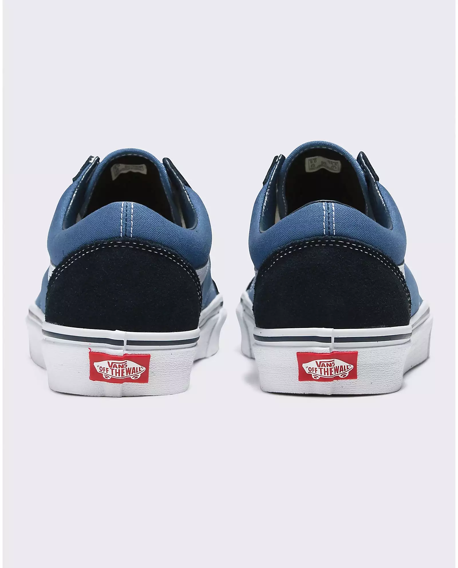 VANS UNISEX Old Skool Shoe (Navy)