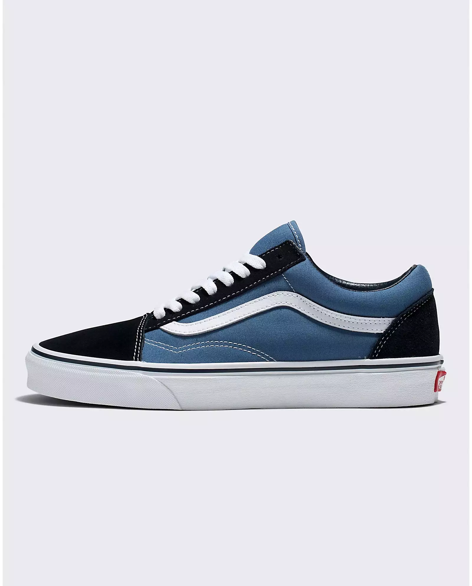 VANS UNISEX Old Skool Shoe (Navy)