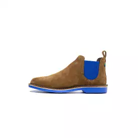 VELDSKOEN CHELSEA BOOT J-BAY (BLUE SOLE)