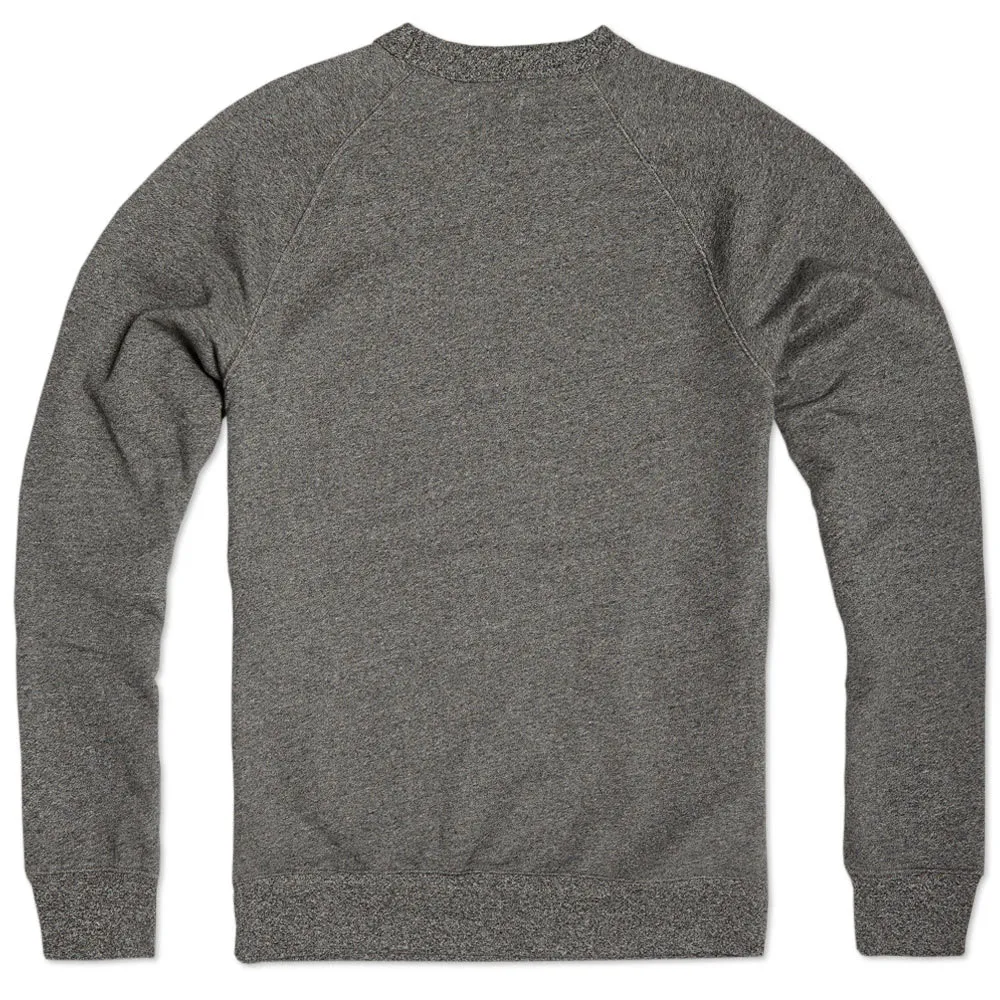 Wood Wood Double A SweatshirtGrey Melange