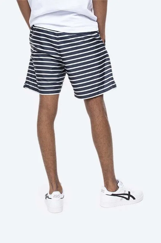 Wood Wood swim shorts Roy men's navy blue color