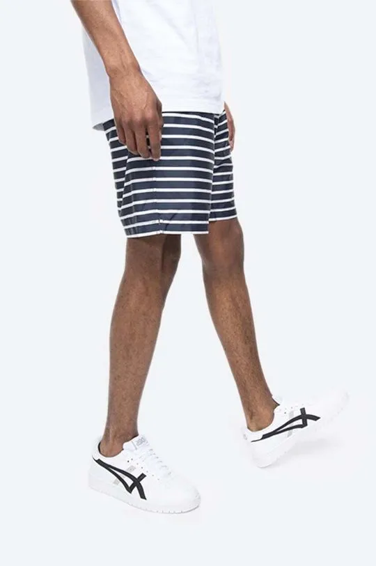 Wood Wood swim shorts Roy men's navy blue color