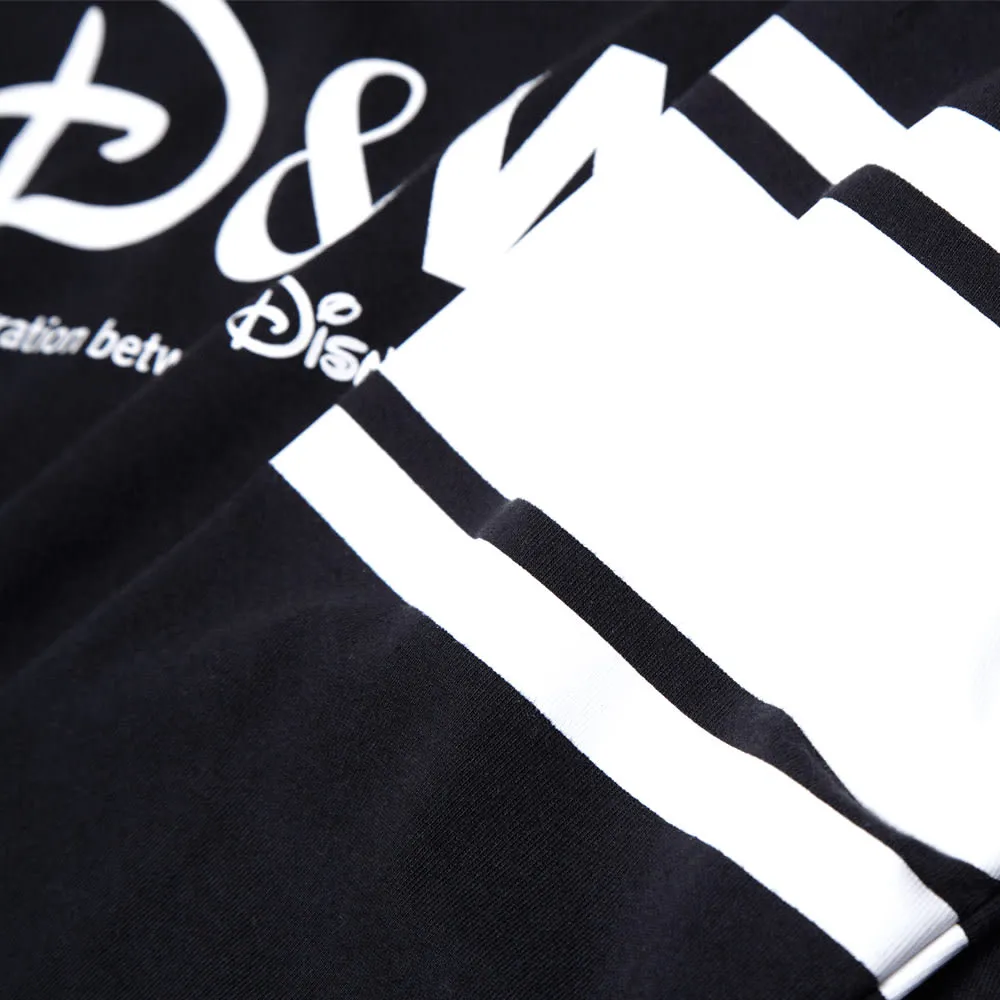 Wood Wood x Disney Longsleeve Dawson TeeBlack