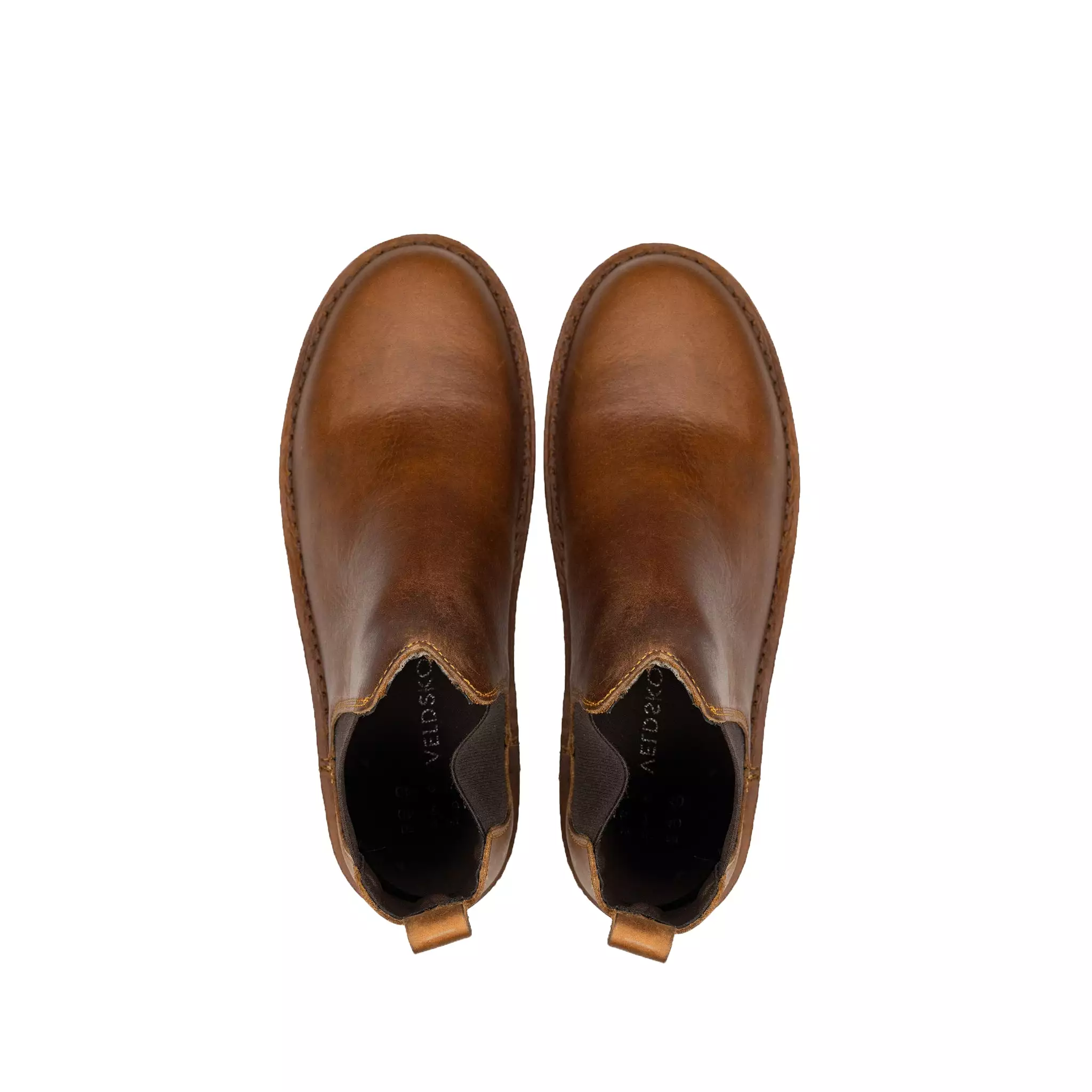 WOODSTOCK (BROWN SOLE)