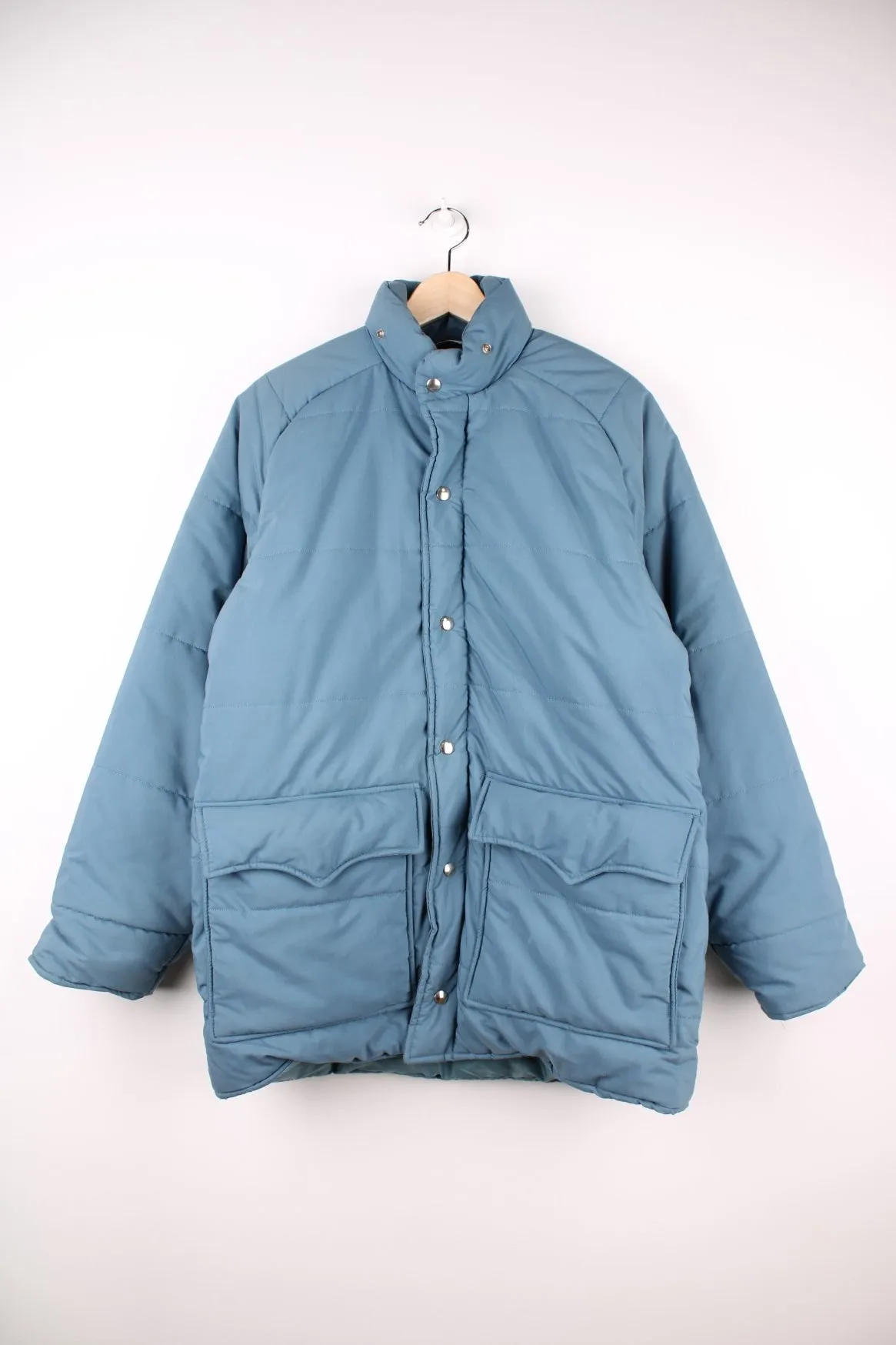 Woolrich Down Puffer Coat