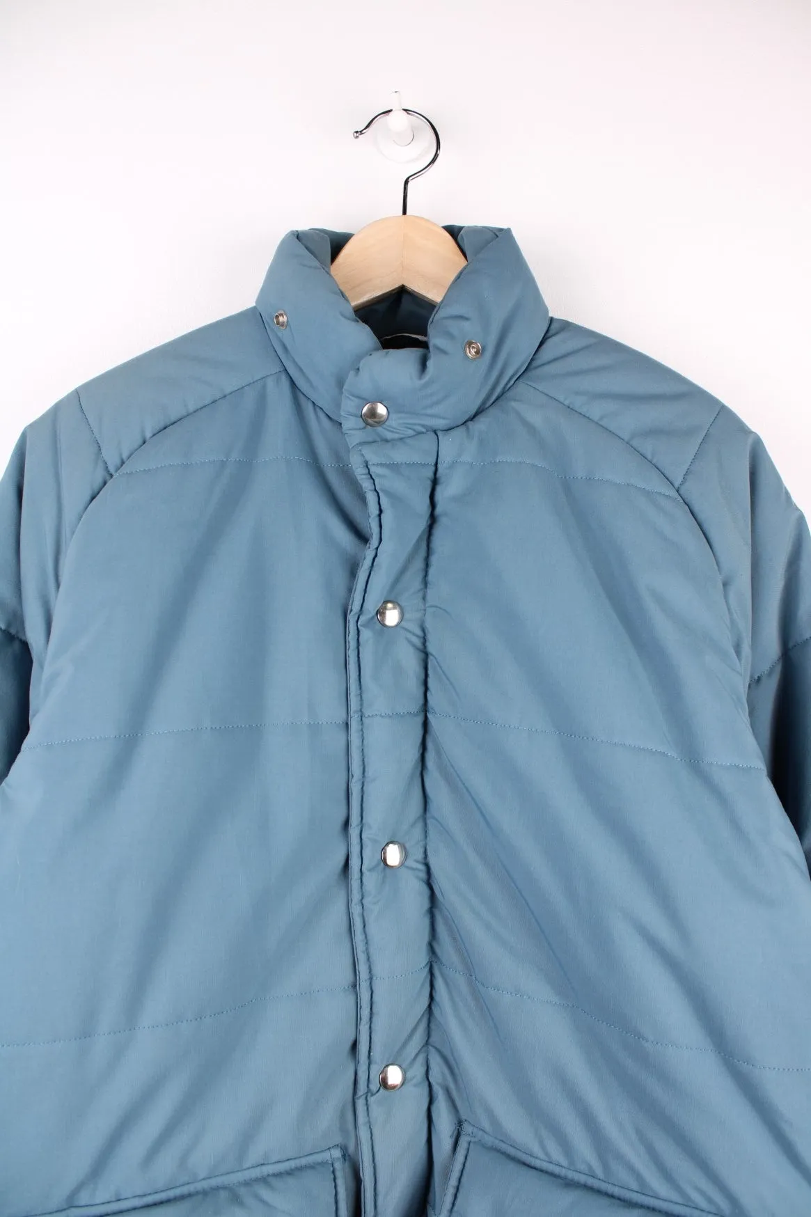 Woolrich Down Puffer Coat