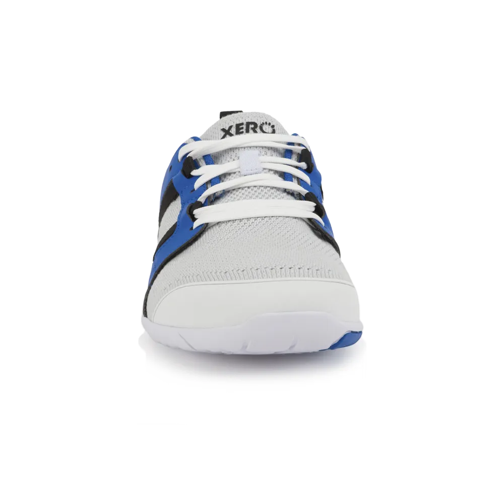 Xero Zelen Mens White/Victory Blue