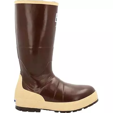 Xtratuf Men's Legacy NXT 15 WP Ice Work Boot -Brown- XMLI900