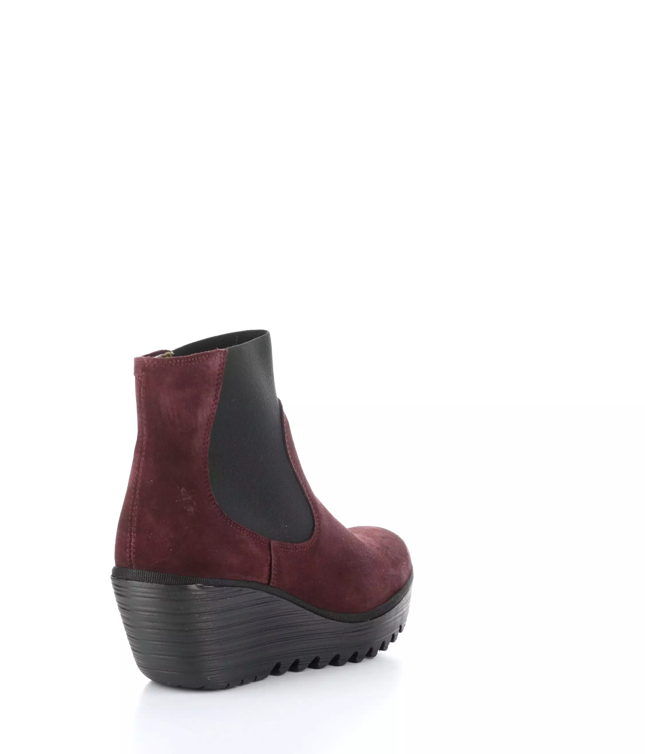 YADE398FLY 008 WINE Elasticated Boots