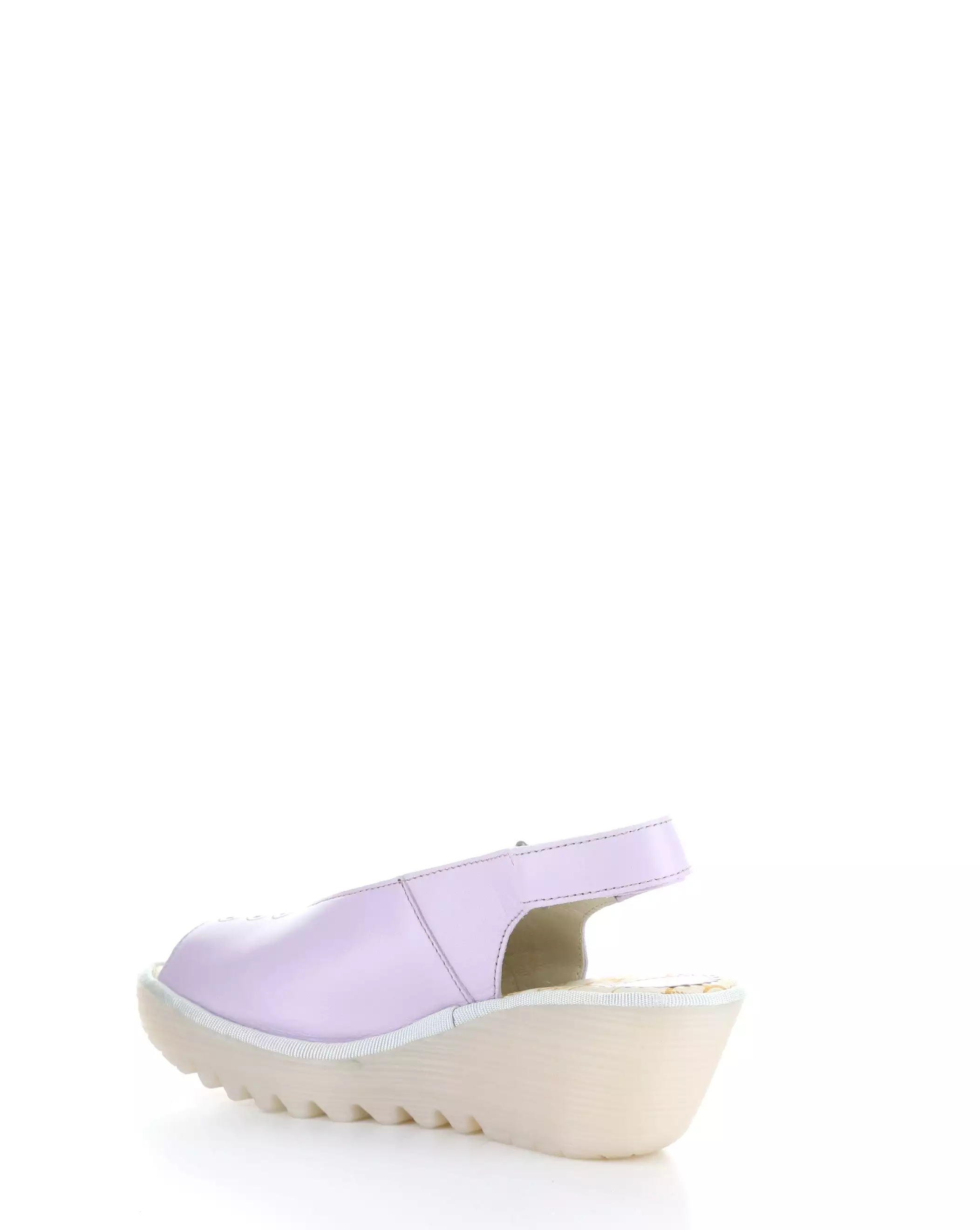 YEAY387FLY 011 VIOLET Velcro Sandals