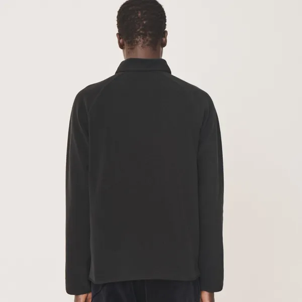 YMC Beach Jacket Black