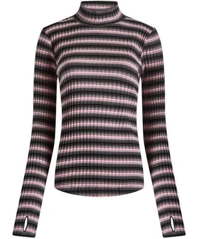 YMC Women's Youth Stripe Long Sleeve Top