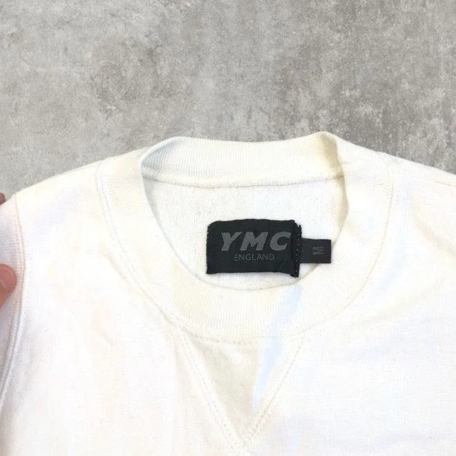 YMC You Must Create SS1999 Sleeve-less Vest Tank Top