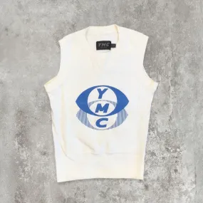 YMC You Must Create SS1999 Sleeve-less Vest Tank Top